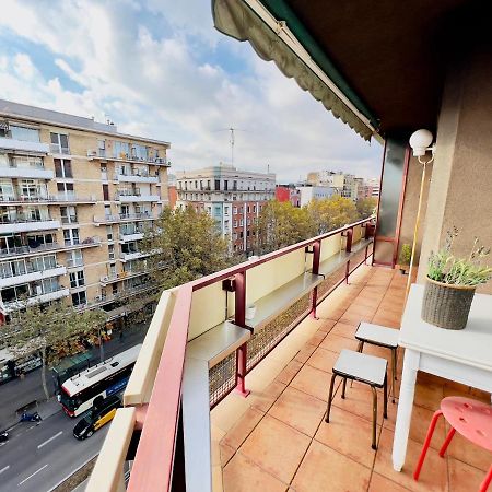 Your Second Home In Barcelona With Private Room And Private Bathroom Close To Montjuic, Pl Espana, La Rambla, Ferry Port 外观 照片