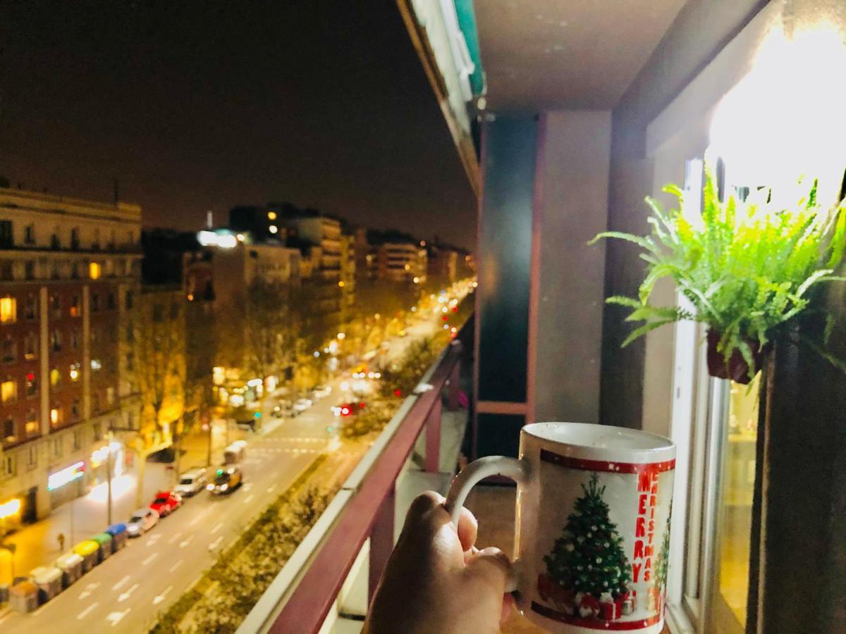 Your Second Home In Barcelona With Private Room And Private Bathroom Close To Montjuic, Pl Espana, La Rambla, Ferry Port 外观 照片