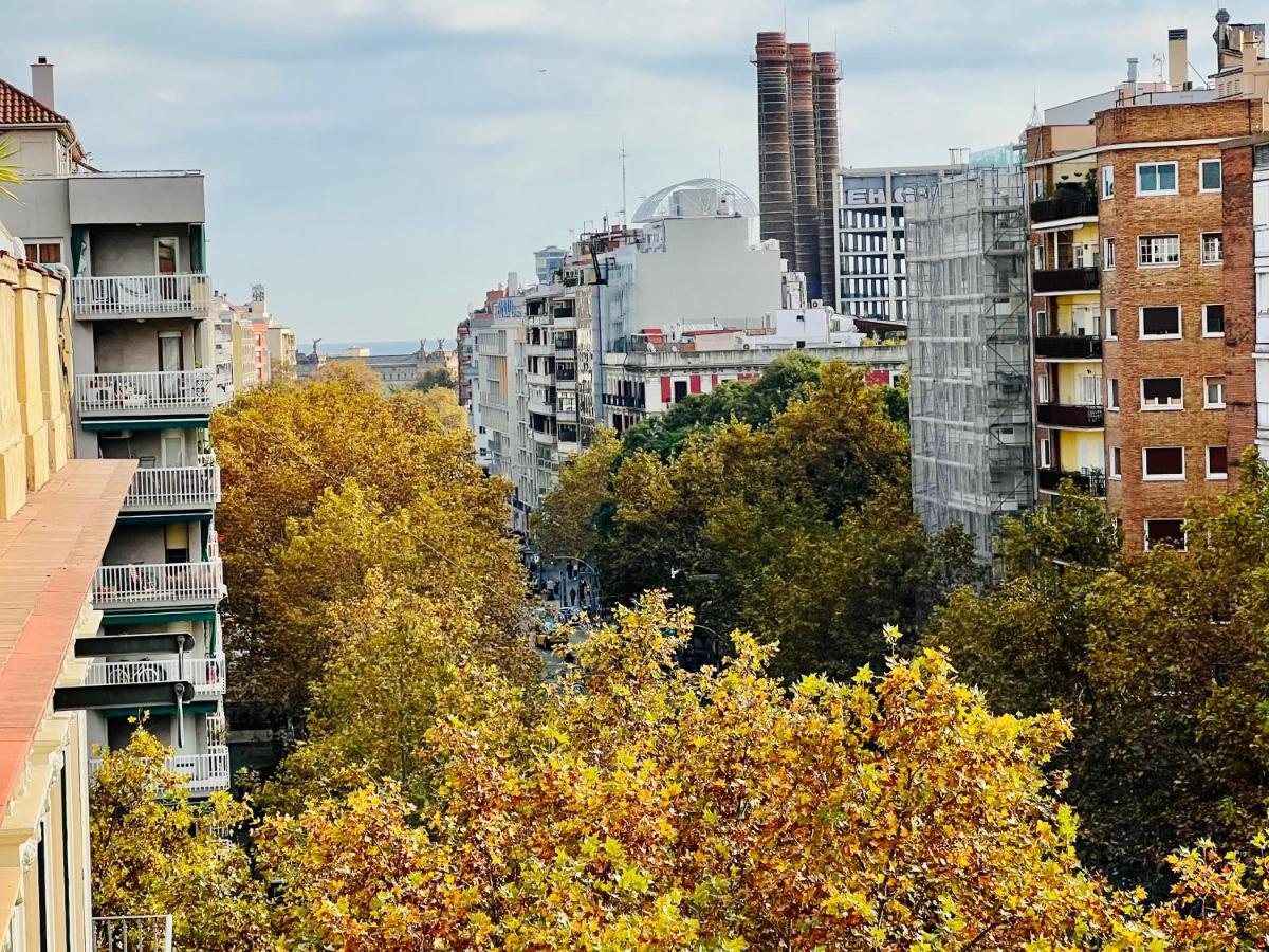 Your Second Home In Barcelona With Private Room And Private Bathroom Close To Montjuic, Pl Espana, La Rambla, Ferry Port 外观 照片